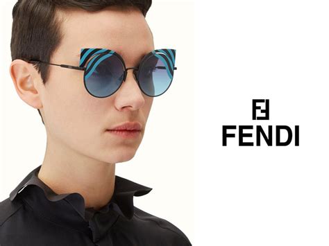 fendi occhiali sole 2017|Occhiali per Donna .